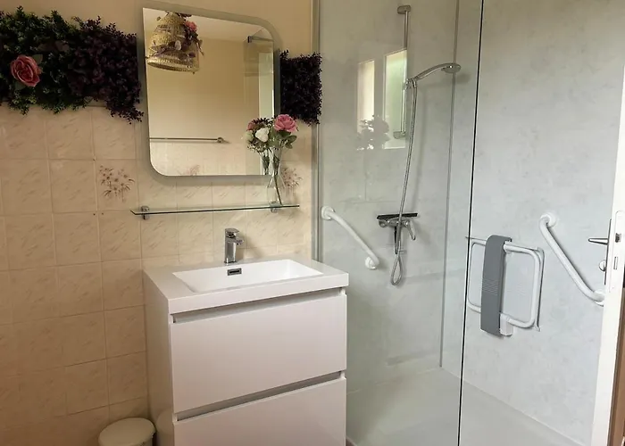 Chez Colette, Maison Agreable * Villebernier