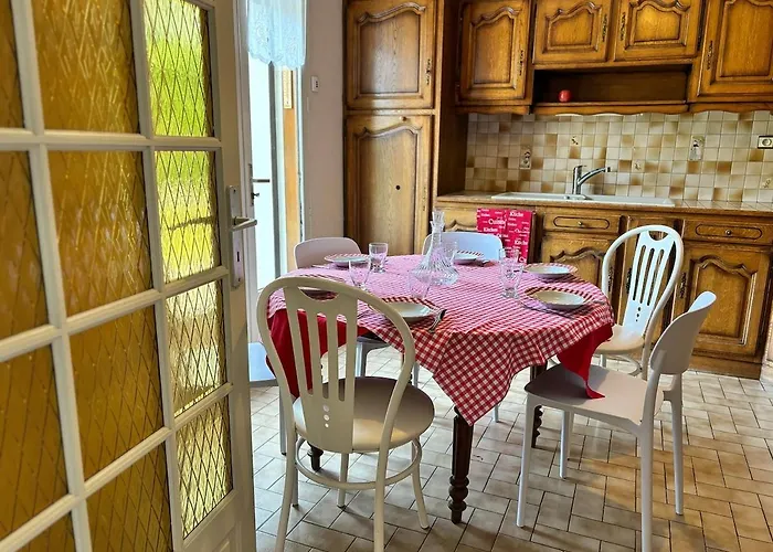 Chez Colette, Maison Agreable Prázdninový dům