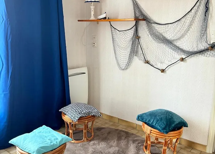 Chez Colette, Maison Agreable * Villebernier