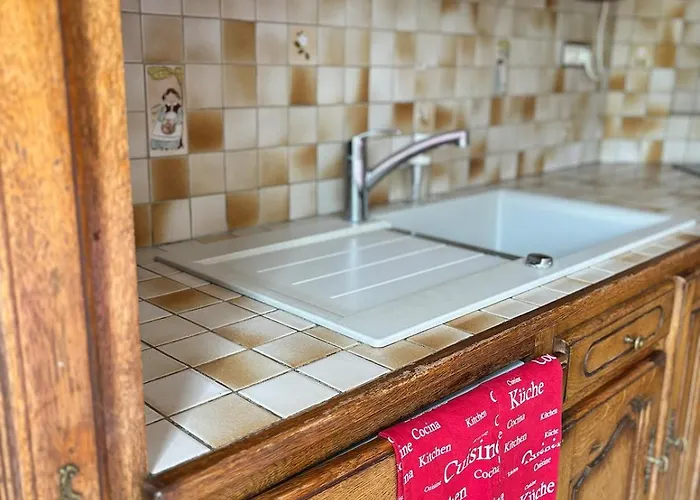 Chez Colette, Maison Agreable Prázdninový dům Villebernier