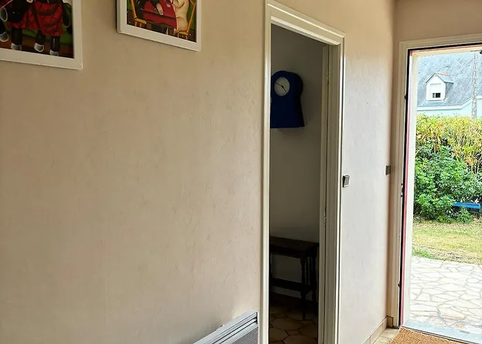 Chez Colette, Maison Agreable Prázdninový dům *